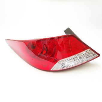 خطر عقب چپ هیوندای اکسنت