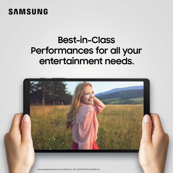 تبلت سامسونگ مدل Galaxy Tab A7 Lite ظرفیت 32 گیگابایت و رم 3 گیگابایت