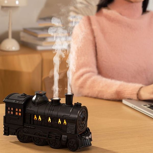 قطار بخار رومیزی