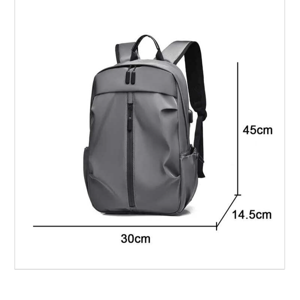 کوله پشتی روزمره وارداتی ضد آب کد 8395