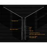 لپ تاپ 15.6 اینچی ایسوس مدل TUF Gaming F15 FX507ZC4-HN132-i7 12700H-16GB DDR4-1TB SSD-RTX3050-FHD