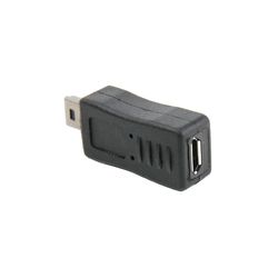 مبدل miniUSB به microUSB مدل UM1
