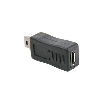 مبدل miniUSB به microUSB مدل UM1