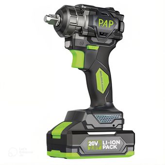 آچار بکس پی ای پی مدل BIW-2022  PAP