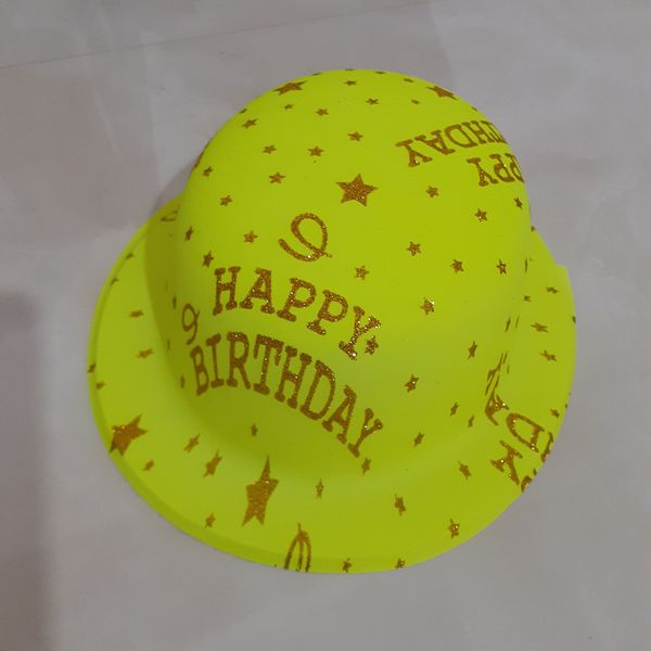 کلاه تولد مدل 45