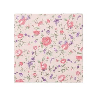 دستمال سفره مدل Rosy Life بسته 20 عددی
