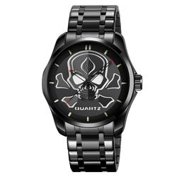 ساعت مچی عقربه‌ای مردانه اسکمی مدل 9358BK