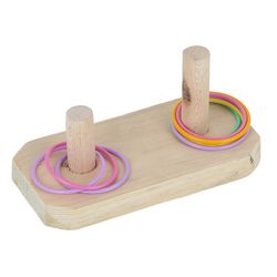 اسباب بازی پرندگان مدل حلقه ای کد 053