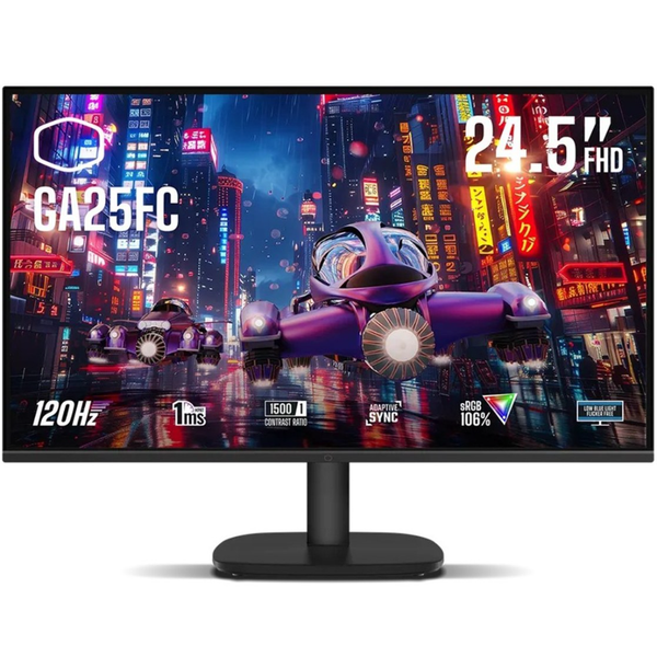 Cooler Master GA25FC 25 Inch Gaming Monitor