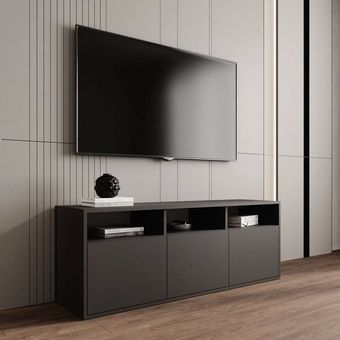 میز تلویزیون مدل REMI مناسب برای تلویزیون تا 75 اینچ