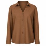 شومیز زنانه مدل MDSS-CI0455