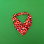 هدبند زنانه مدل سنتی کد 05