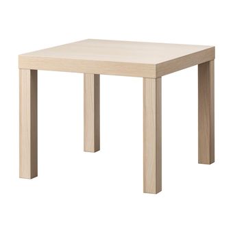 میز عسلی ایکیا مدل lack