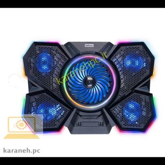 پایه خنک کننده لپ تاپ هترون مدل HCP126