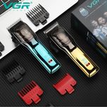 ماشین اصلاح موی سر و صورت شارژی وی جی ار مدل V-654