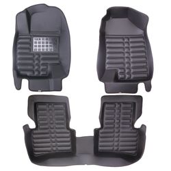 کفپوش پنج بعدی خودرو مدل AM مناسب برای جک S3