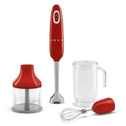 گوشت کوب برقی اسمگ SMEG مدل HBF22 قرمز