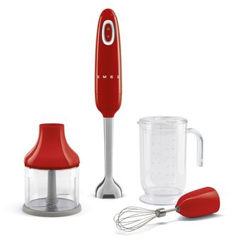 گوشت کوب برقی اسمگ SMEG مدل HBF22 قرمز
