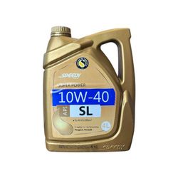 روغن موتور اسپیدی مدل Super Power 10W-40 حجم 4 لیتر