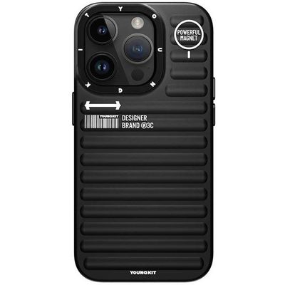 قاب iphone 13Promax برند یانگ کیت youngkit color plain language Series