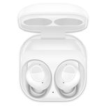 هدفون بلوتوثی سامسونگ مدل Galaxy Buds FE با نویز کنسلینگ فعال (ANC)، درگاه شارژ USB Type-C، دارای میکروفون دوگانه، مقاوم در براب