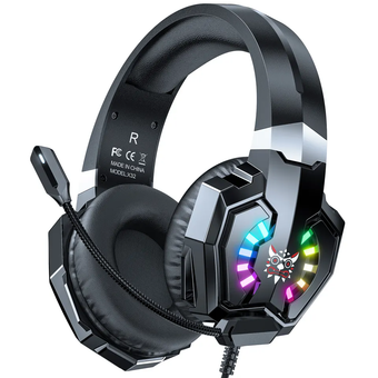 هدست مخصوص بازی اونیکوما مدل X32 RGB