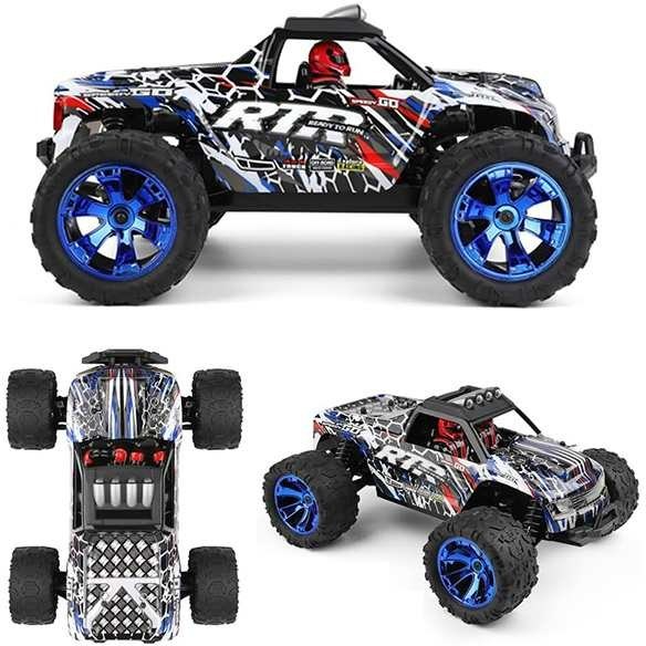 ماشین کنترلی حرفه‌ای wltoys 144018