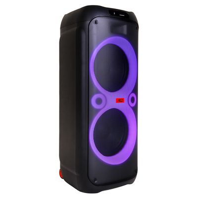 اسپیکر بلوتوثی آکو مدل SoundBox 3000 🎵 | صدای قدرتمند + بیس عمیق