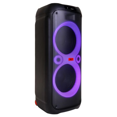 اسپیکر بلوتوثی آکو مدل SoundBox 3000 🎵 | صدای قدرتمند + بیس عمیق