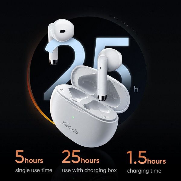 هدفون بلوتوثی مک دودو مدل HP-8030