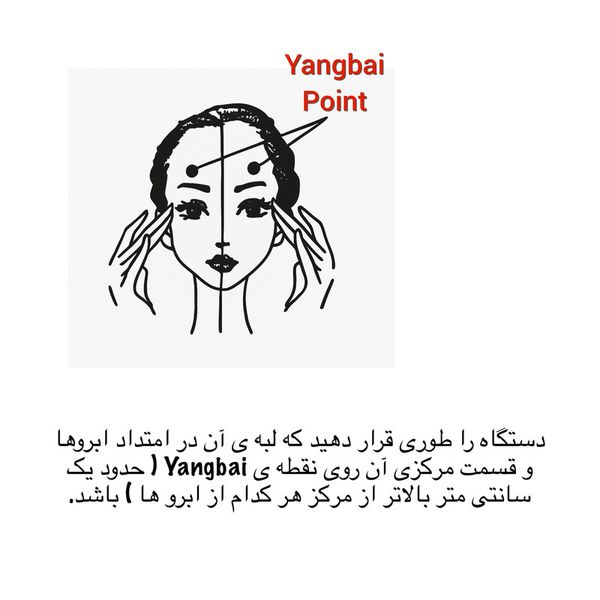 ماساژور سر برقی