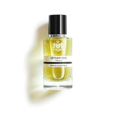 عطر مردانه VETIVER GRIS ژاک فت