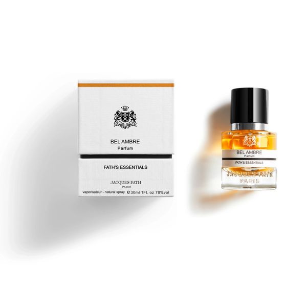 عطر BEL AMBRE مردانه | برند ژاک فت