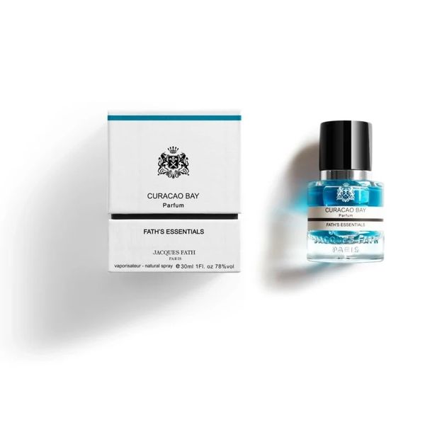 عطر CURACAO BAY مردانه | برند ژاک فت