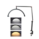 نور ثابت ال ای دی Zomei Half Moon Light HD-M3X