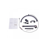 نور ثابت ال ای دی Zomei Half Moon Light HD-M3X