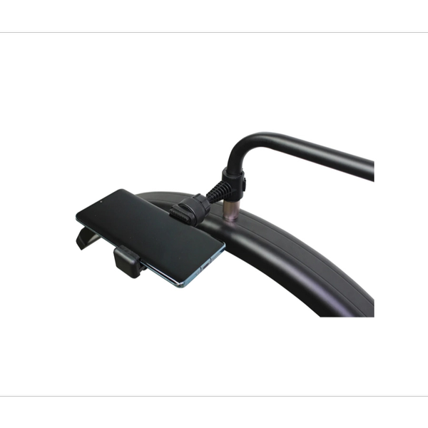 نور ثابت ال ای دی Zomei Half Moon Light HD-M8X