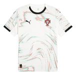 تی شرت ورزشی مردانه مدل پرتغال کد Away 2025