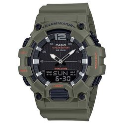 ساعت مچی آنالوگ دیجیتال کاسیو مدل HDC-700-3A2VDF