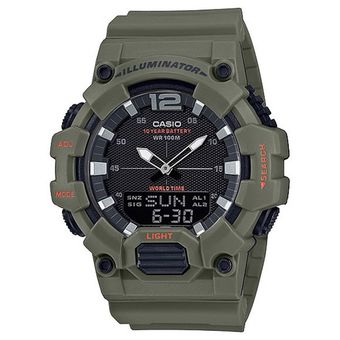 ساعت مچی آنالوگ دیجیتال کاسیو مدل HDC-700-3A2VDF