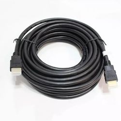 کابل HDMI پی وی سی 10 متری PVC