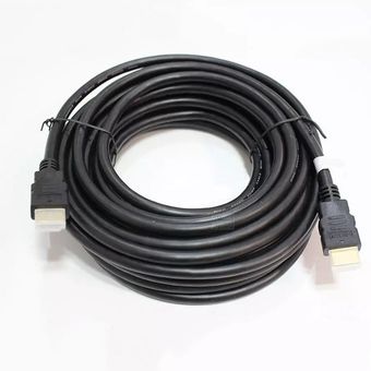کابل HDMI پی وی سی 10 متری PVC