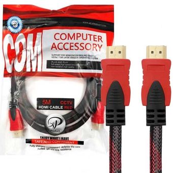 کابل HDMI کنفی 5 متری XP