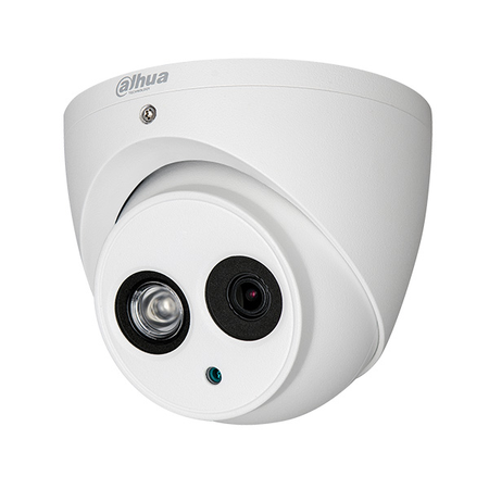 دوربین2مگاپیکسل میکروفون دار فلزی داهوا مدل HDW1200EMP-A