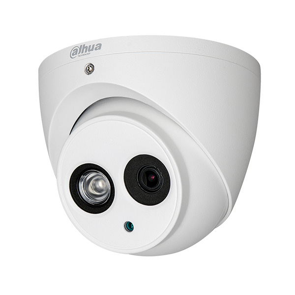 دوربین2مگاپیکسل میکروفون دار فلزی داهوا مدل HDW1200EMP-A