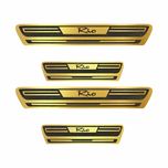 برچسب پارکابی خودرو کد A003 مناسب برای ریو بسته 4 عددی