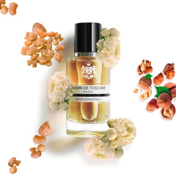 عطر JASMINE DE TOSCANE زنانه | برند ژاک فت