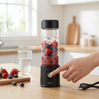 شیکر پاورولوجی مدل PN6BPJBK گنجایش 0.45 لیتر*759