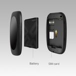 مودم 4G قابل حمل تی پی‌لینک مدل M7000 با پشتیبانی از اتصال بی‌سیم، حداکثر 10 کاربر، آنتن داخلی 20dBm، سرعت دانلود 150Mbps و سرعت