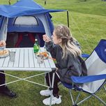 ظروف سفری کینگ کمپ مدل Adventure 1 کد KA2007 مجموعه 12 عددی